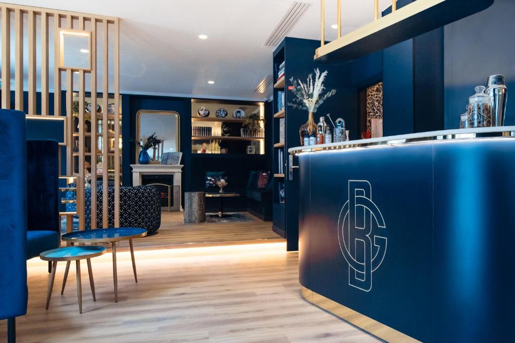 Grenelle Hotel | Hotel Bleu de Grenelle - Tour Eiffel