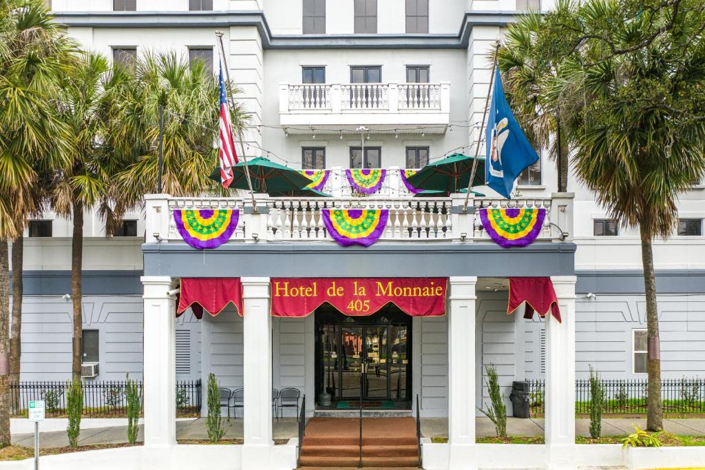 Faubourg Marigny Hotel | Hotel de la Monnaie, French Quarter
