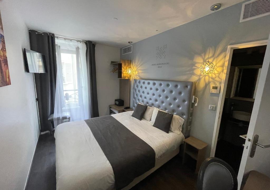 Batignolles Hotel | Hotel de Paris Montmartre