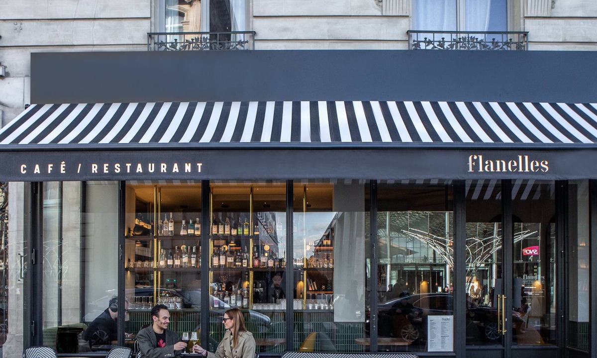 Saint-Vincent-de-Paul Hotel | Hotel Flanelles