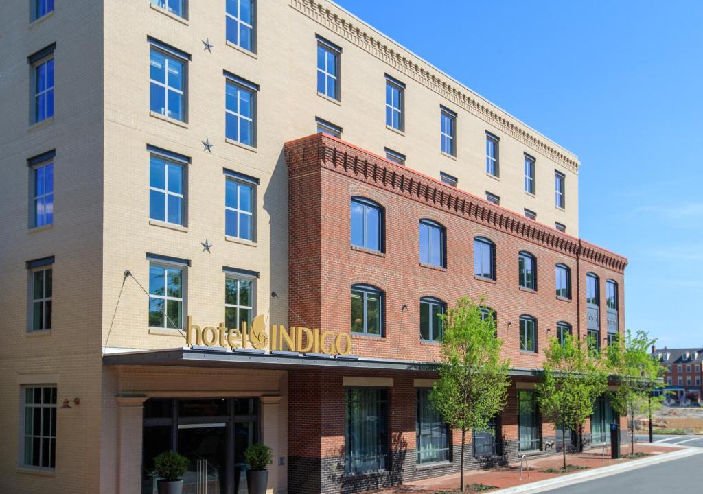 Old Town Alexandria Hotel | Hotel Indigo Old Town Alexandria by IHG