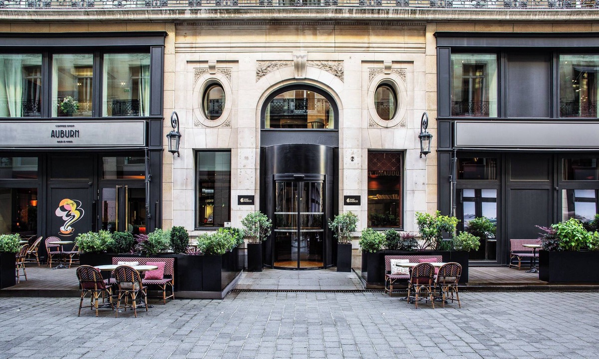 Chaussee-d'Antin Hotel | Hotel Indigo Paris - Opera by IHG