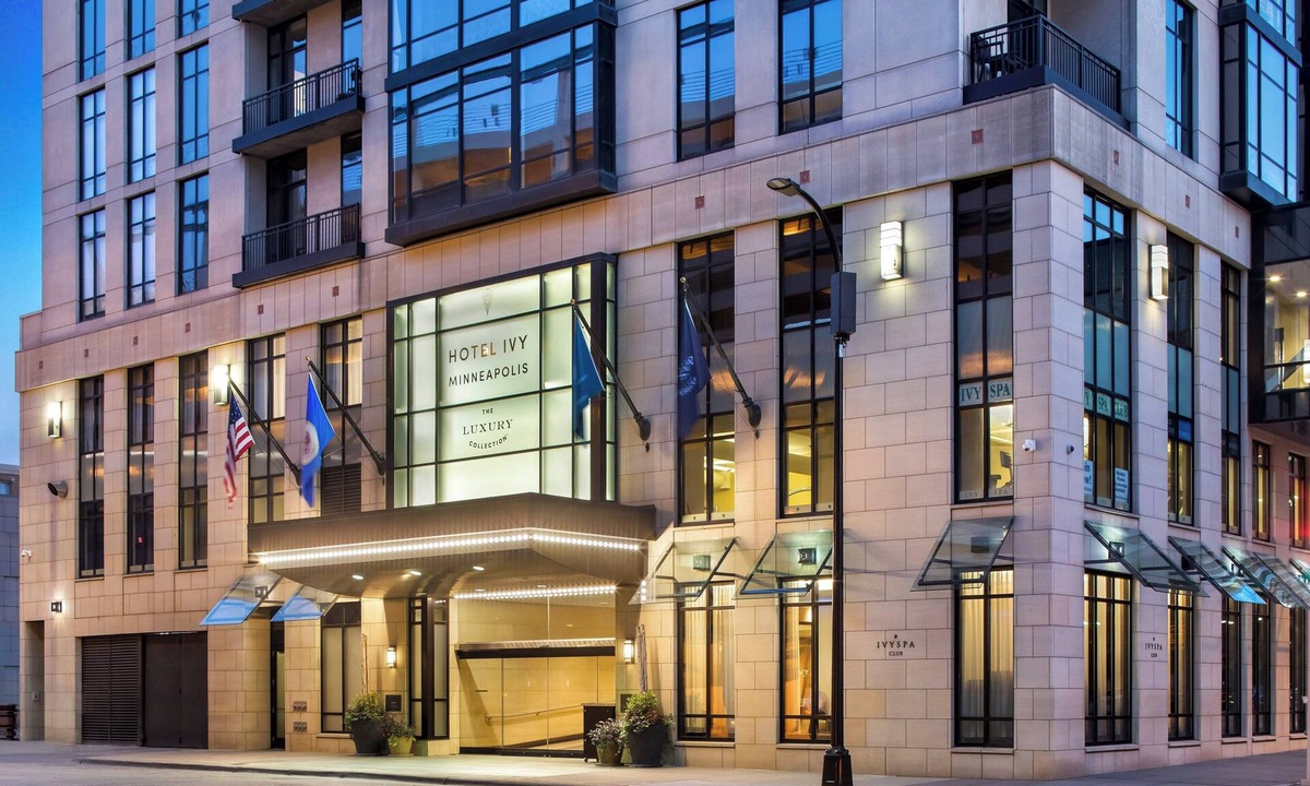 Downtown Minneapolis Hotel | Hotel Ivy, a Luxury Collection Hotel, Minneapolis