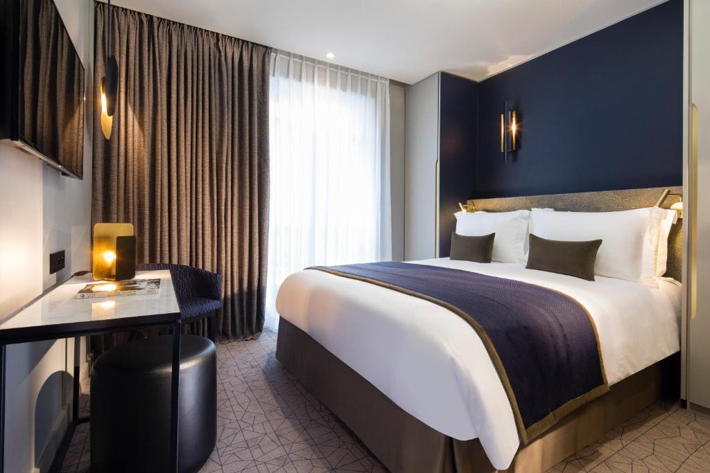 Ternes Hotel | Hotel Le 10 BIS