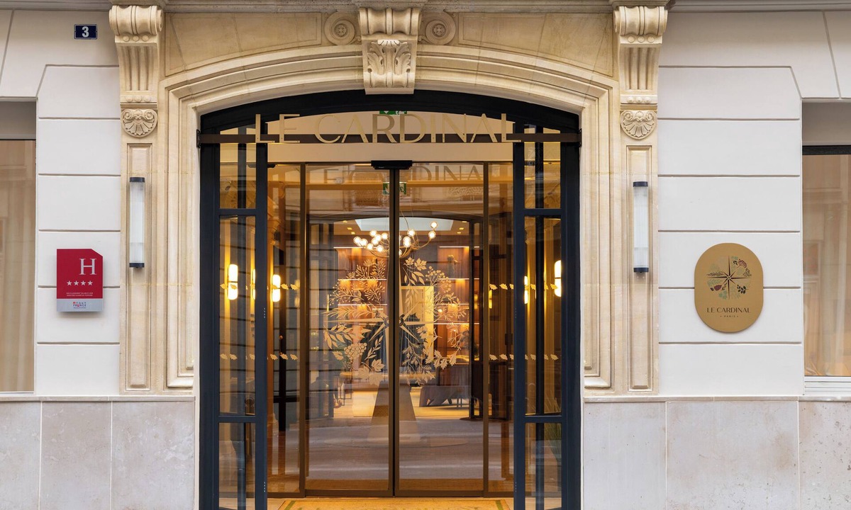 Quartier Saint-Georges Hotel | Hotel Le Cardinal