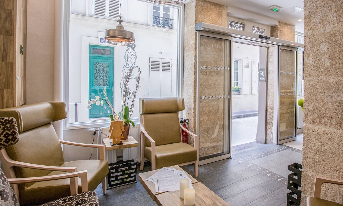 Batignolles Hotel | Hotel Prince Albert Wagram