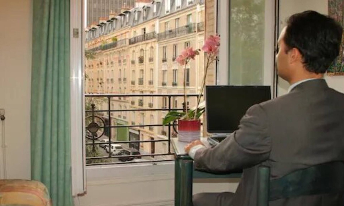 Saint-Lambert Hotel | Hotel Printania Porte de Versailles