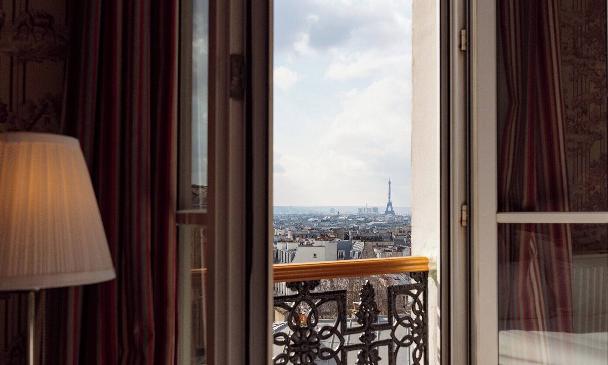 Montmartre Hotel | Hotel Regyn's Montmartre