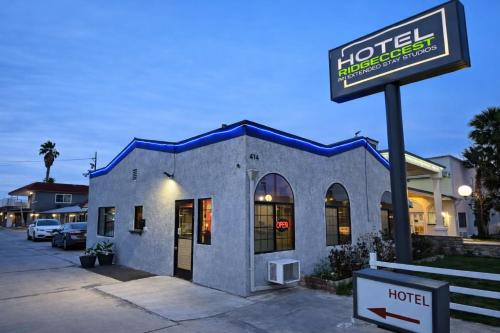 Ridgecrest Hotel | Hotel Ridgecrest An Extended Stay Studio