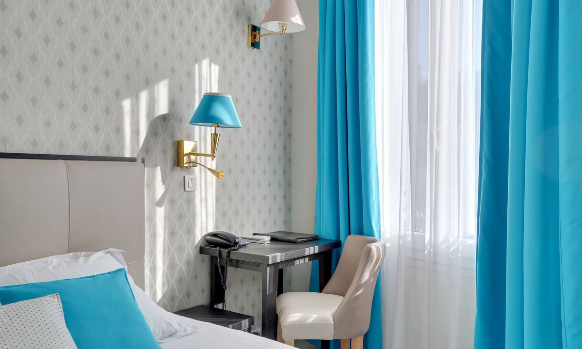 Ternes Hotel | Hotel Riviera Elysées