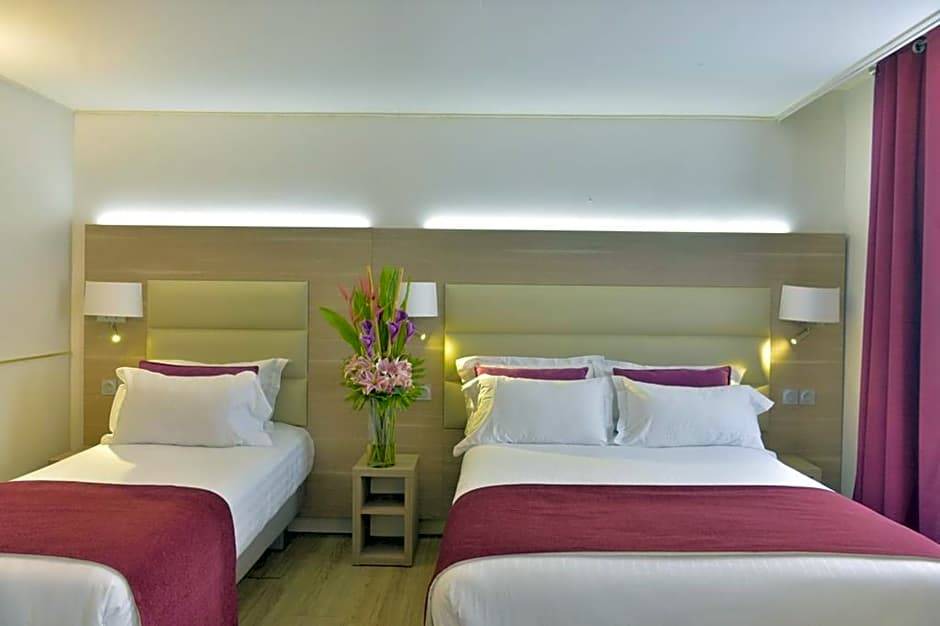 Montparnasse Hotel | Hotel Unic Renoir Saint Germain