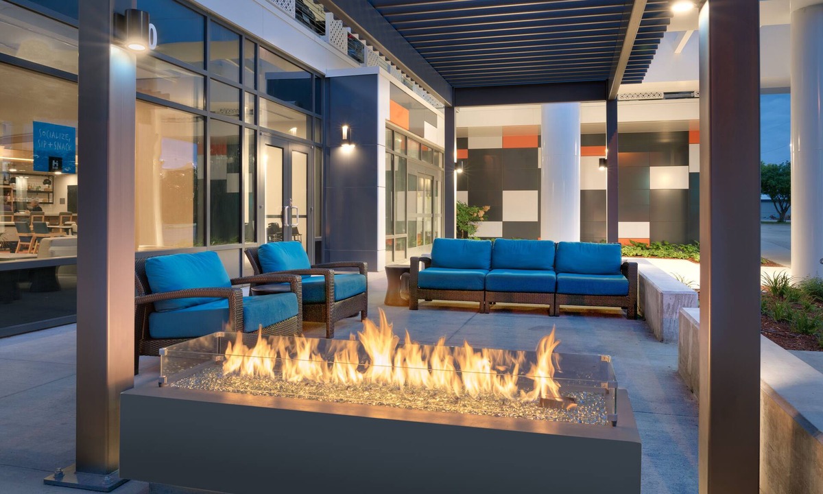 Downtown Hotel | Hyatt House Rochester/Mayo Clinic Area
