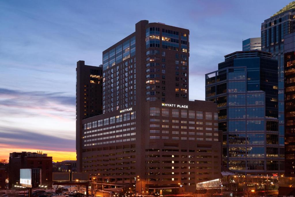 Downtown Minneapolis Hotel | Hyatt Place Minneapolis/Downtown