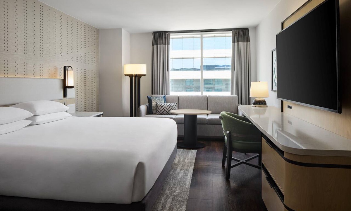 Capitol Hill Hotel | Hyatt Regency Washington on Capitol Hill