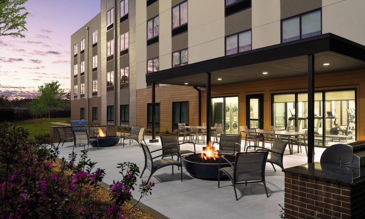 Tillmans Corner Hotel | Hyatt Studios Mobile/Tillmans Corner