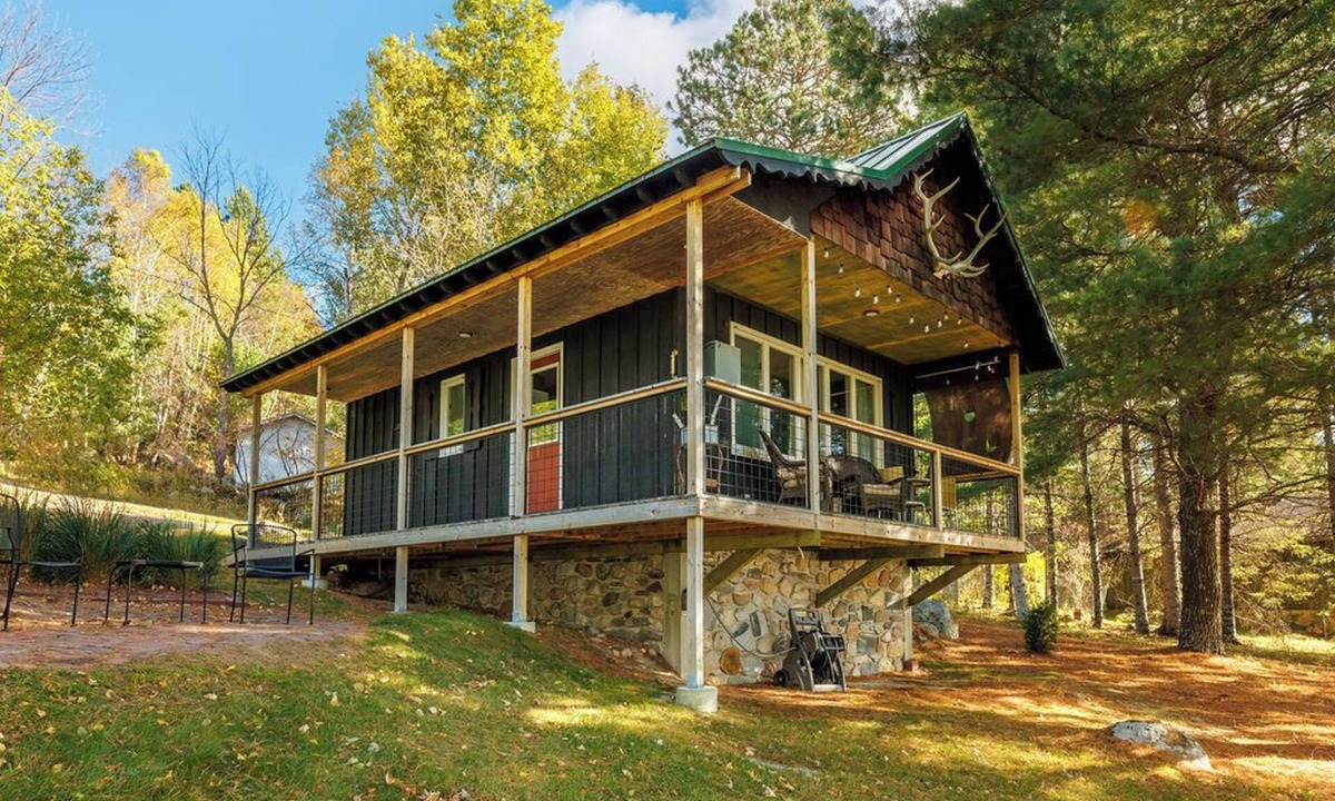 Crane Lake Cabin | Hygge Hideaway w/private sauna - Crane Lake