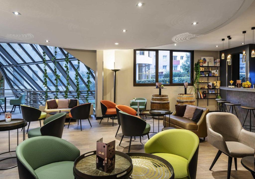 Quartier du Petit-Montrouge Hotel | ibis Paris Alesia Montparnasse