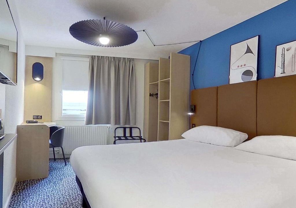 Saint-Lambert Hotel | ibis Paris Brancion Parc des Expositions 15ème