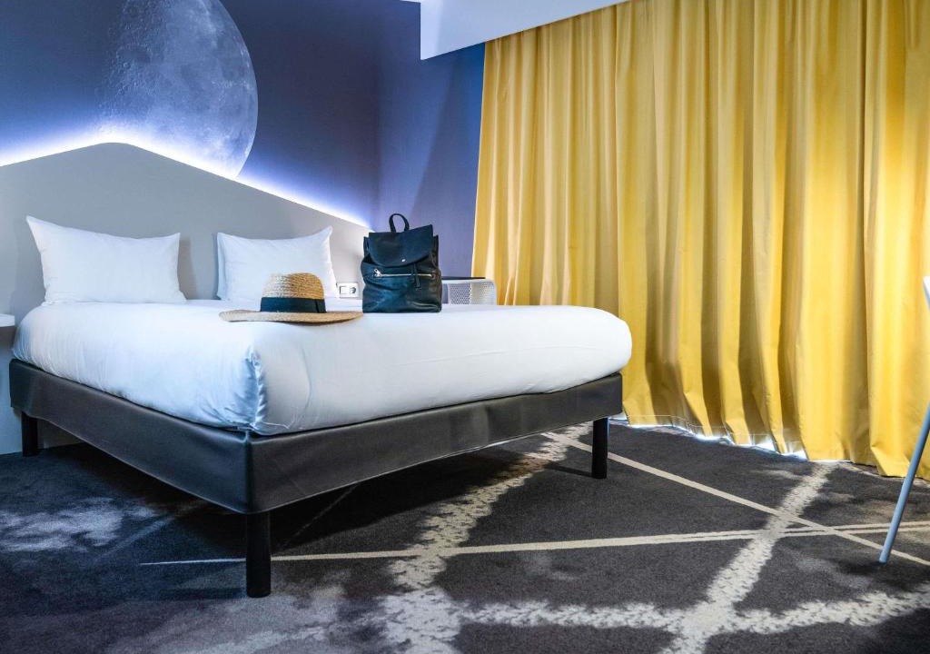 Tremblay-les-Gonesse Hotel | ibis Styles Paris Charles de Gaulle Airport