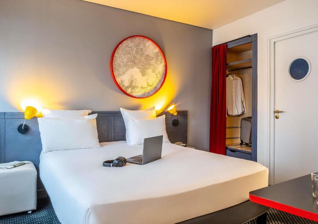 Montreuil Hotel | ibis Styles Paris Mairie de Montreuil