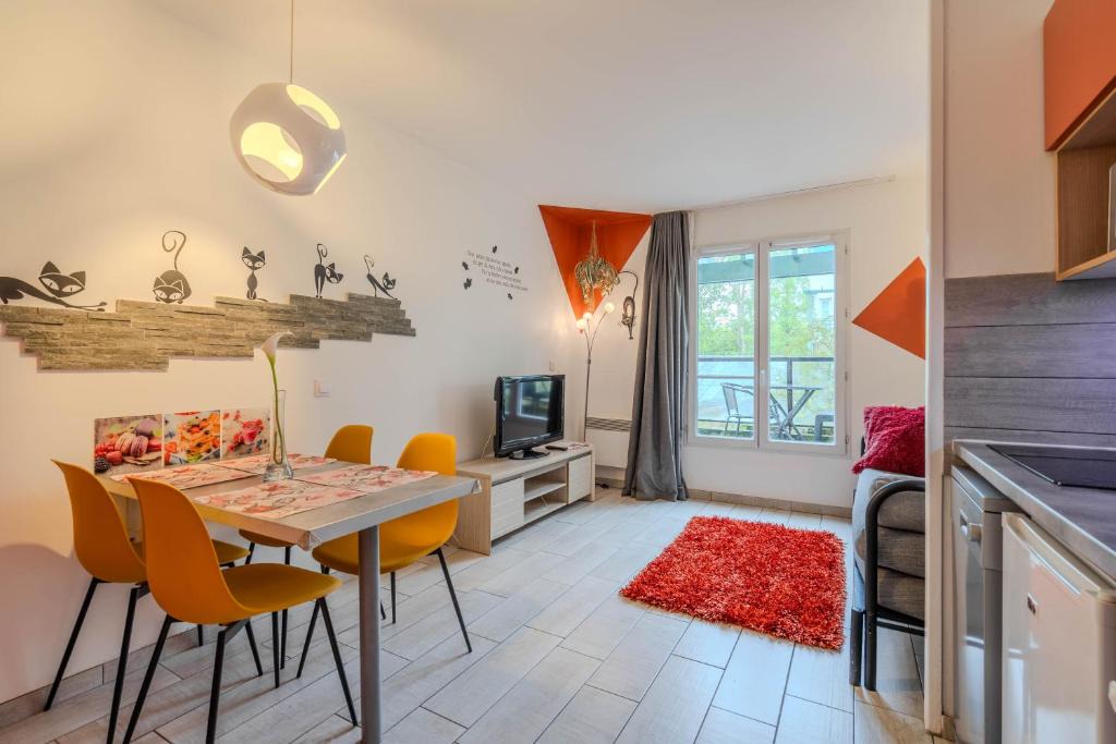 Serris Apartment | Ideal apart pour 4 a Disneyland