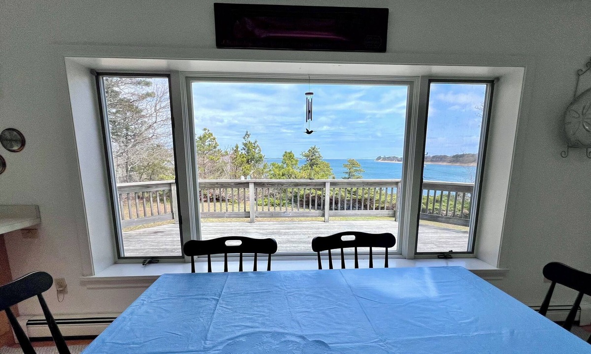 East Harwich House | Inground Pool and Views of Pleasant Bay (1017)