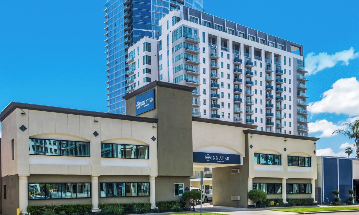 East Village Hotel | Inn at 50 - Long Beach Convention Center