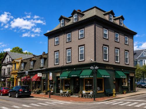 Historic Hill Bed & Breakfast | Inn on Bellevue