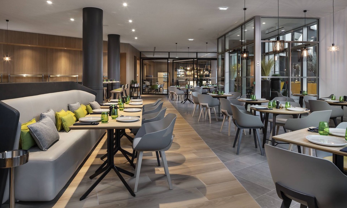 Roissy-en-France Hotel | INNSiDE by Meliá Paris Charles de Gaulle Airport