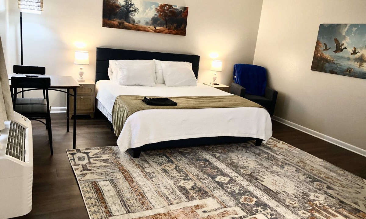 Stamps Hotel | Jet Motor Lodge