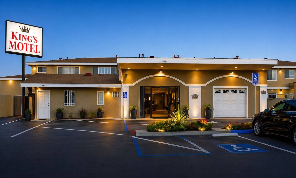 Inglewood Hotel | KIngs Motel Near Lax