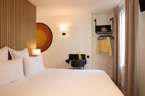 Montmartre Hotel | Korner Montmartre