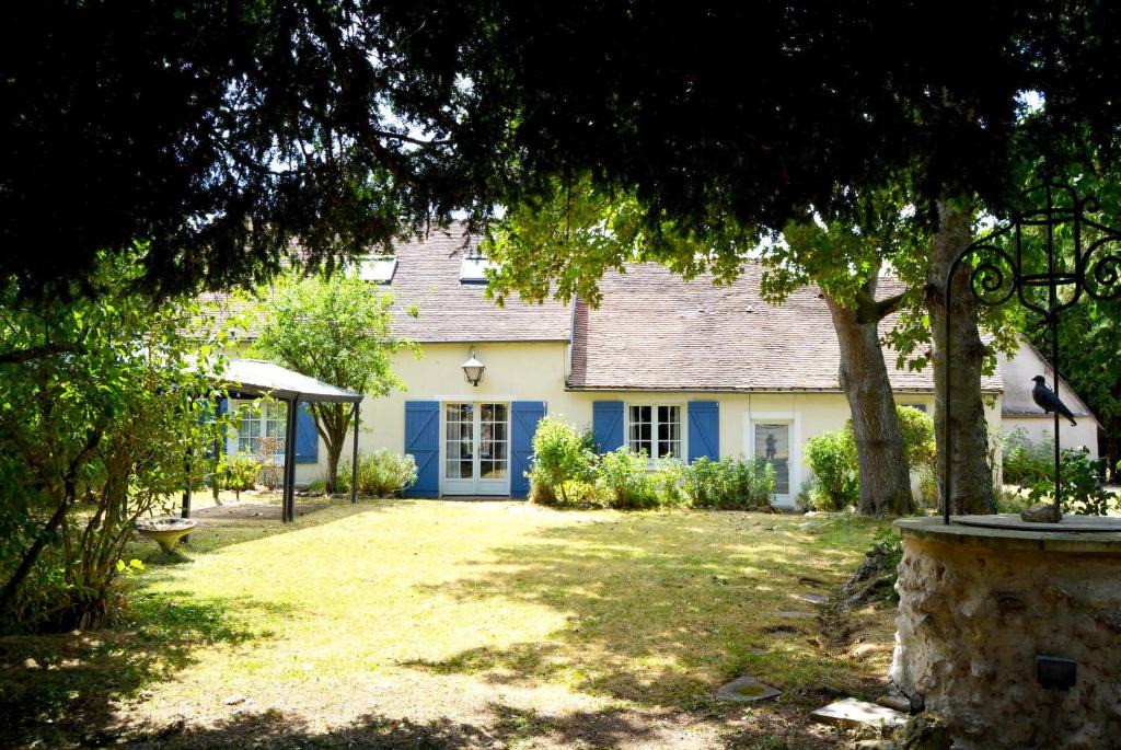 Umpeau House | L'Abridou