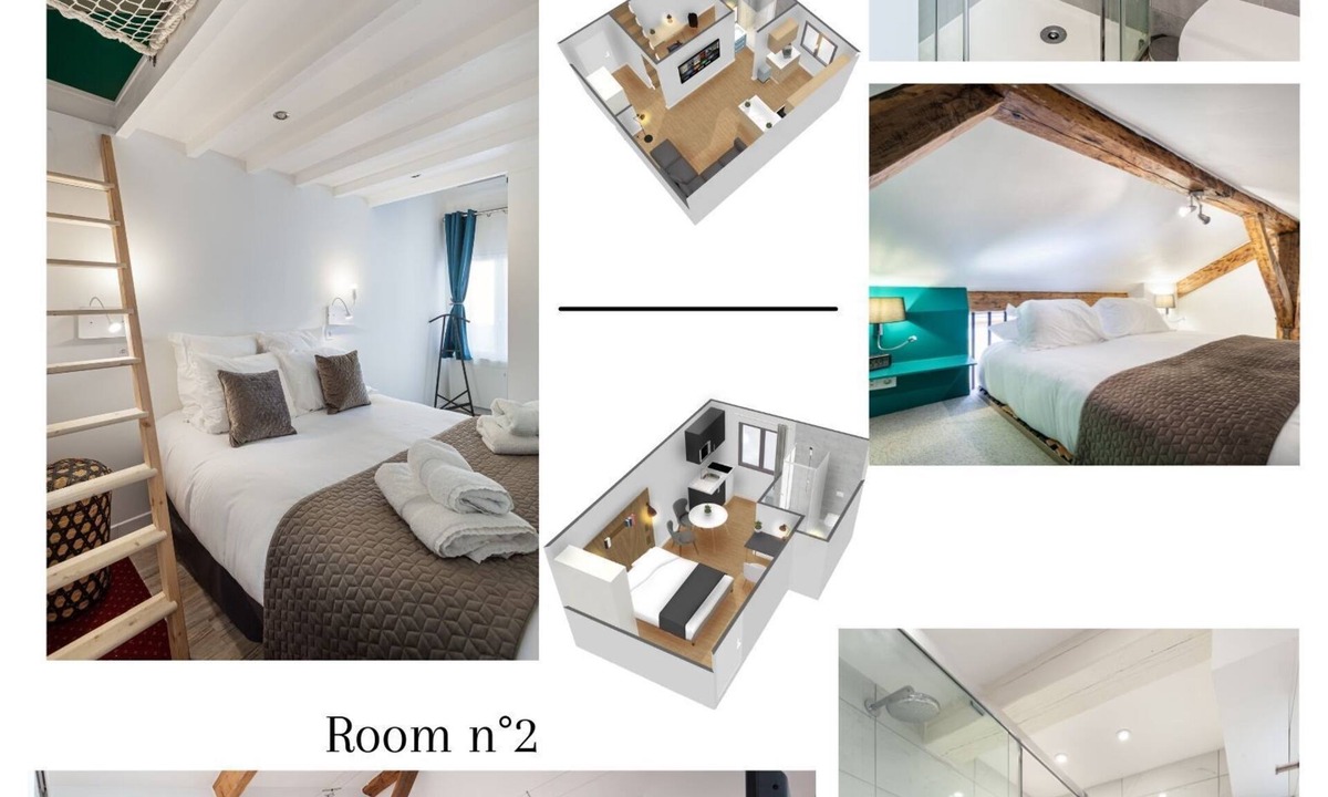 Chantilly Apartment | L'appart de la faisanderie