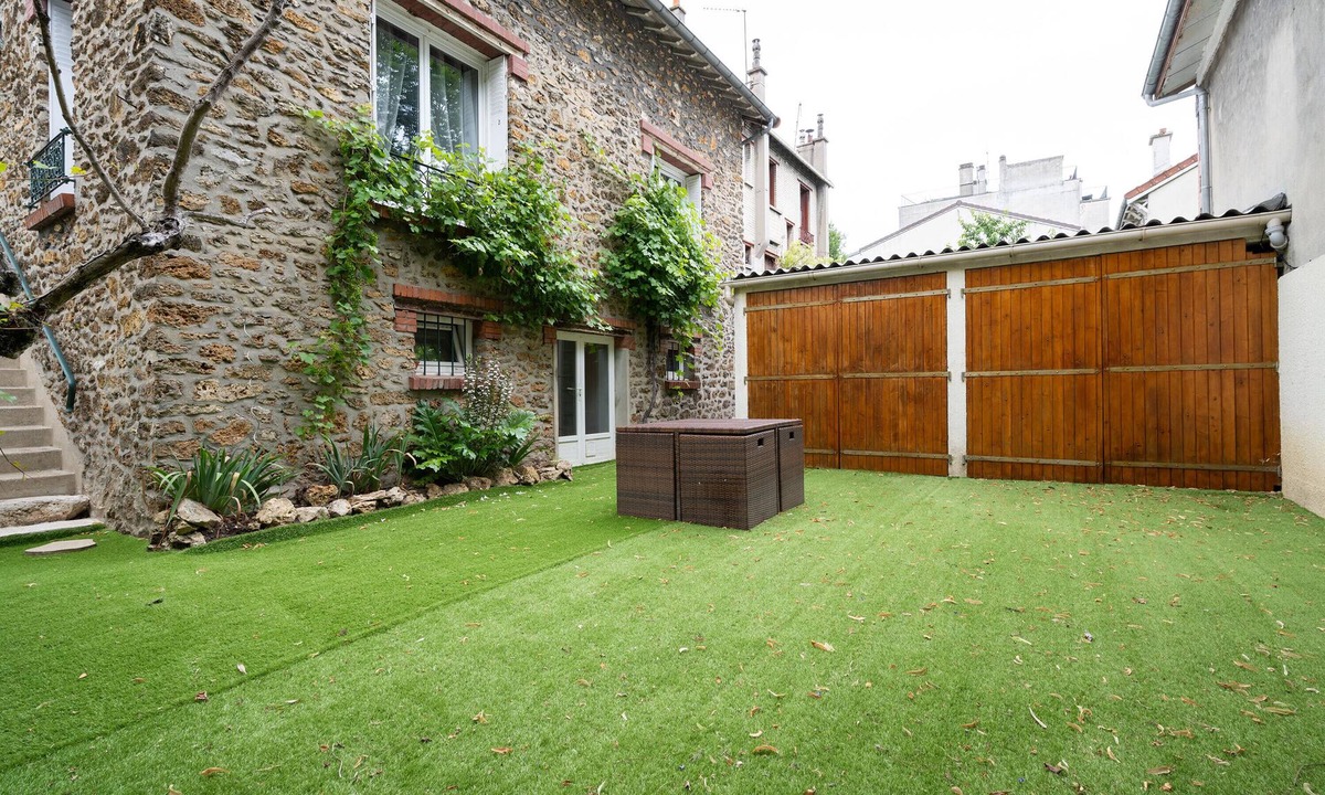 Diderot House | L'Oasis Familiale Arborée - Welkeys