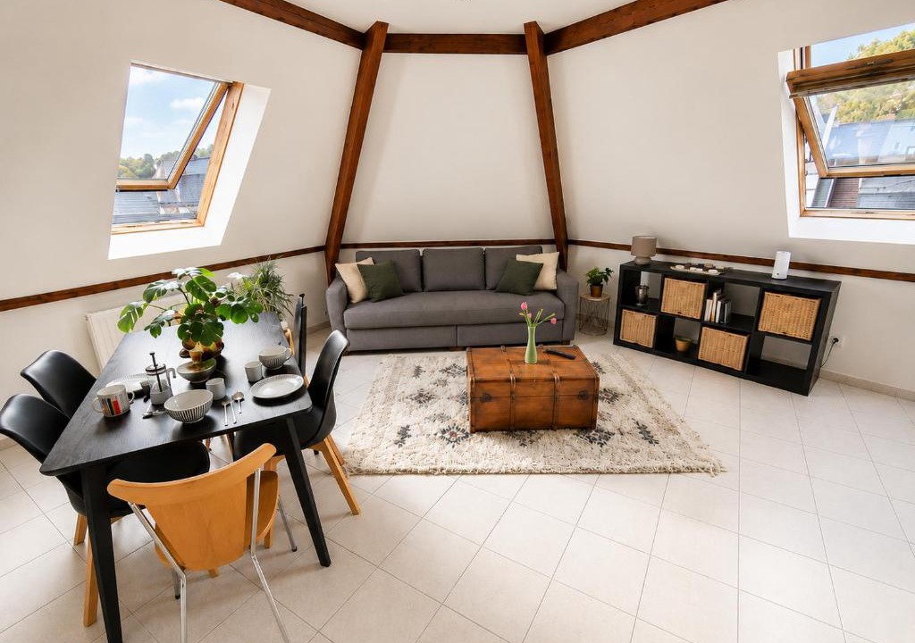 Beauvais Apartment | La Correspondance Appartement Gare parking privé