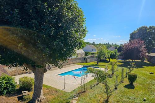 Sainte-Genevieve-les-Gasny House | La Demeure de Giverny - Collection Idylliq