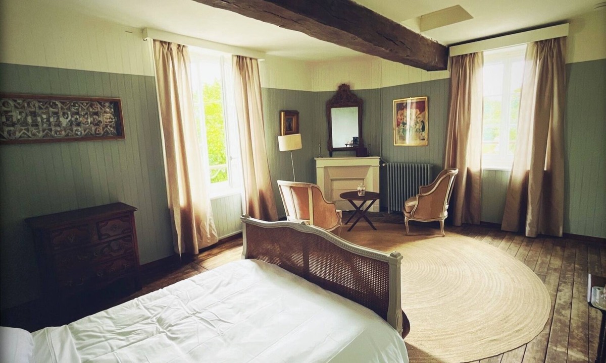 Fontaine-Chaalis House | La Maison de Chaalis