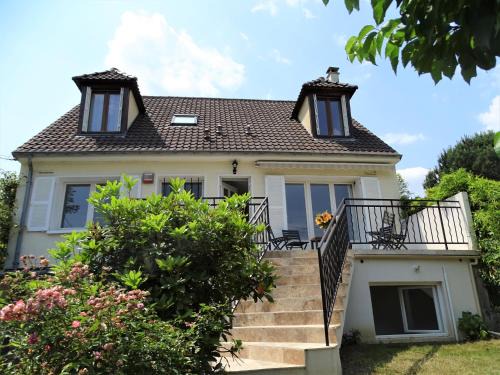 Jouy-en-Josas House | La Maison de la toile de Jouy