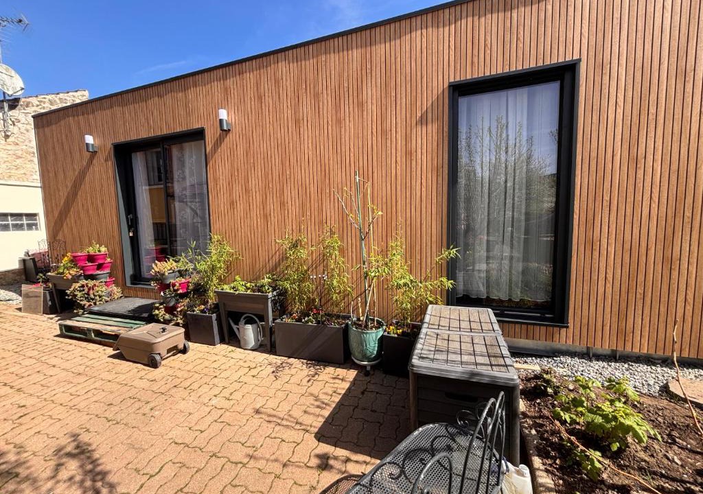 La Chapelle-en-Serval Apartment | La parenthèse boisée