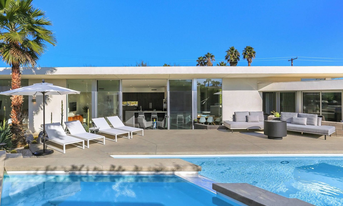 Chino Canyon House | La Roca - A Ryson Property