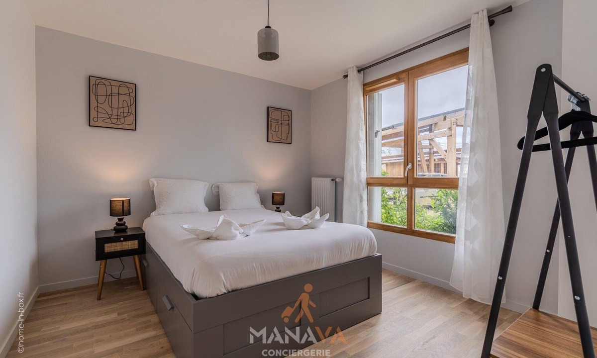 Serris House | La Villa Maupiti, 10/12Guest 10' Disneyland Paris