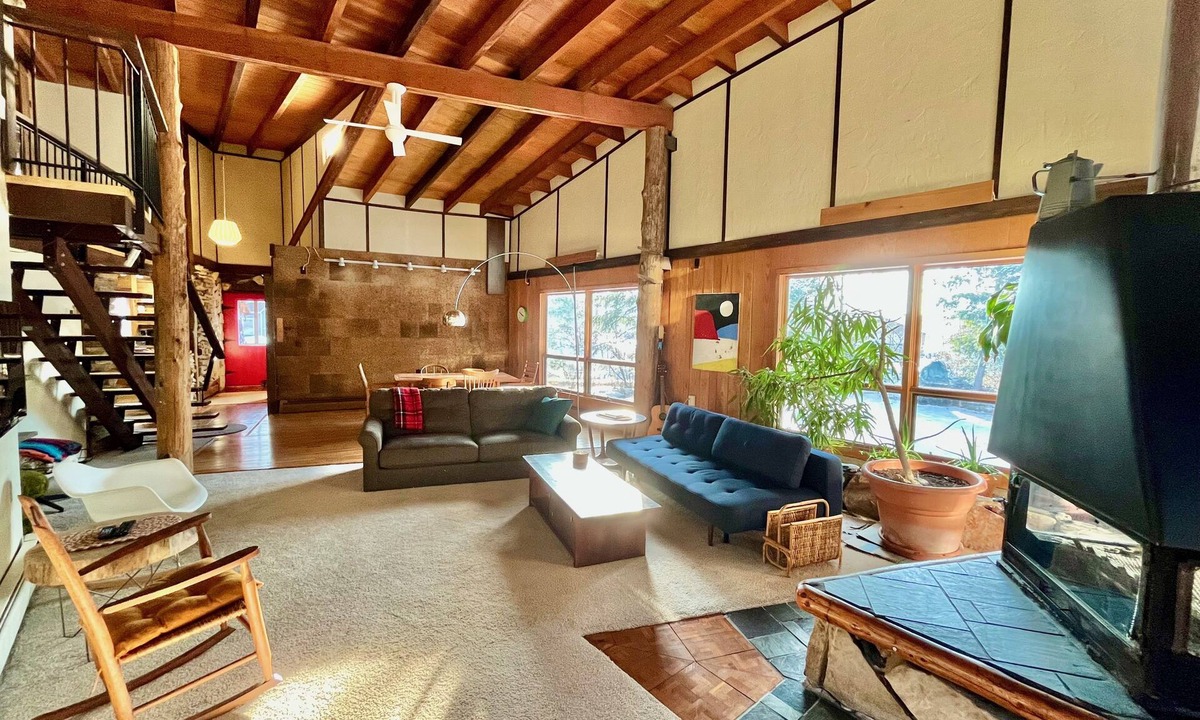 Marion Cabin | Lake cabin
