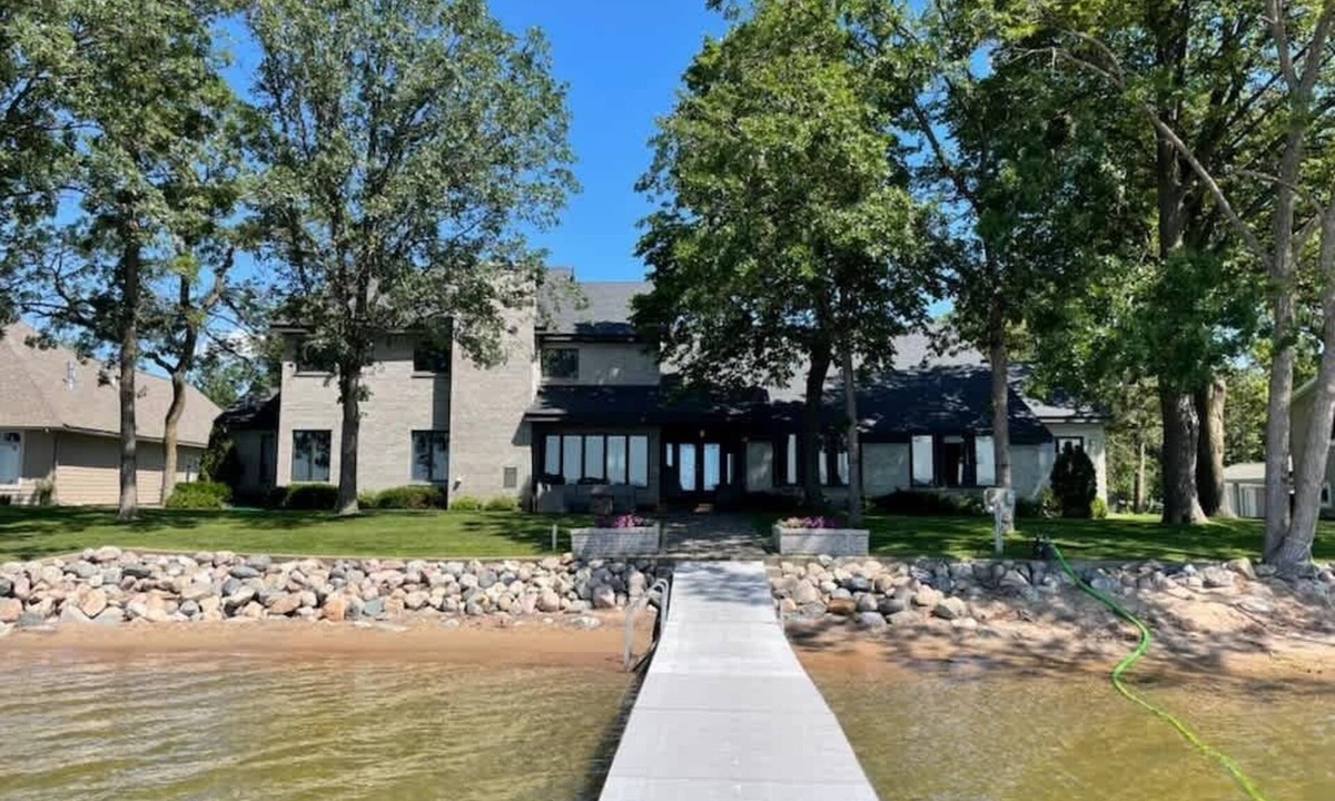 Ottertail House | Lake life on Otter Tail Lake