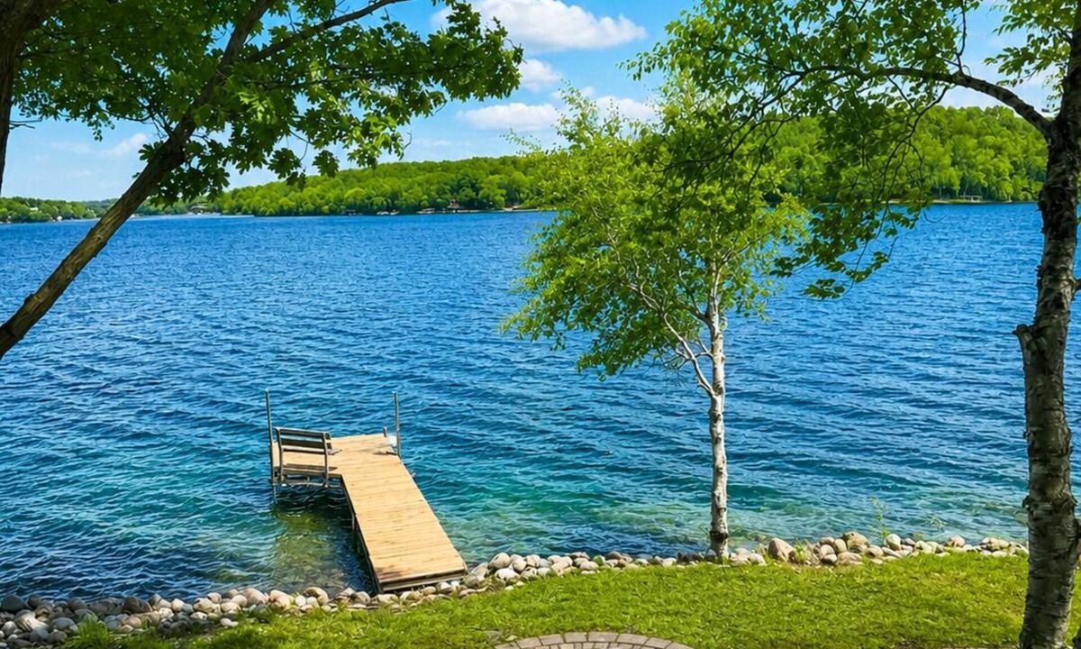 South Haven House | Lake Sylvia Enjoyable 4-bedroom House Sleeps 15!