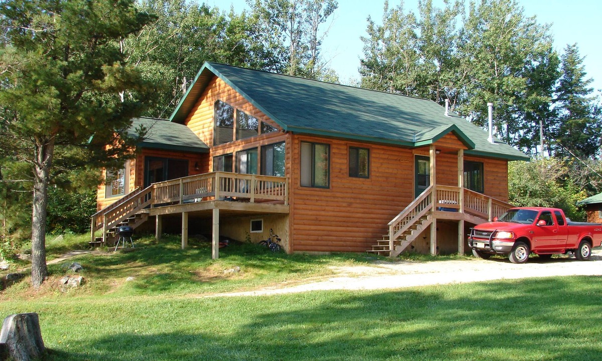 Orr Cabin | Lake Vermilion Fishing Resort Cabin