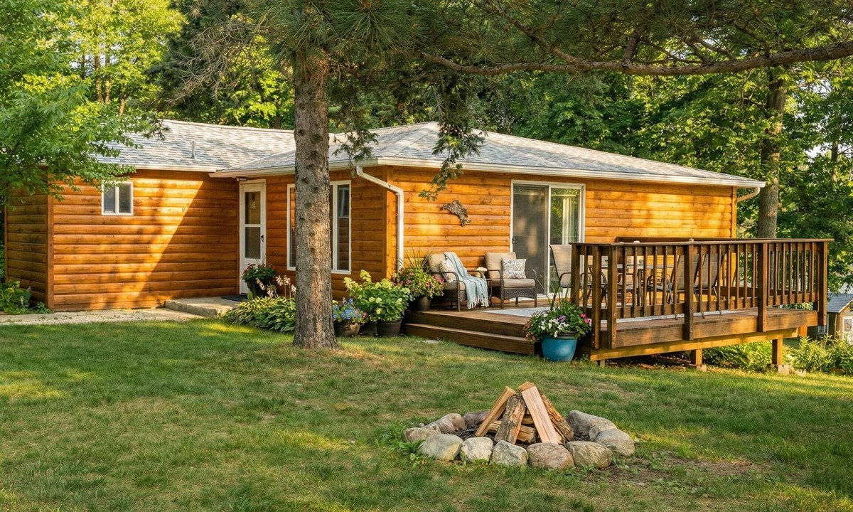 Alexandria Cabin | Lake Victoria, Hilltop House, Panoramic views overlooking the lake.