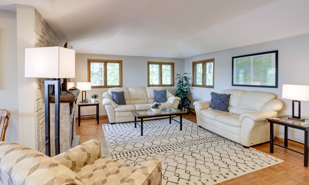 Crosslake House | Lakefront Minnesota Getaway w/ Private Dock