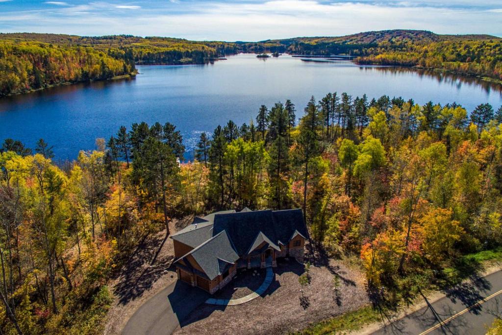 Embarrass House | Lakefront Retreat at Giants Ridge: Golf, Hike, Ski