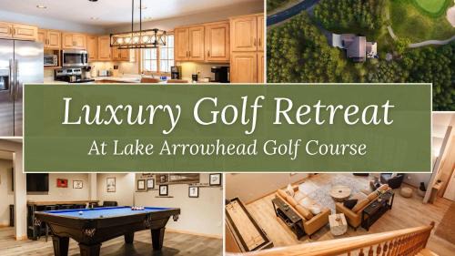 Rome House | Lakes and Links Luxury Retreat